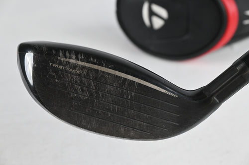 Taylormade Stealth #4 Hybrid / 22 Degree / Regular Flex Fujikura Ventus 6 Shaft