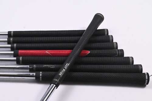 Titleist AP2 2008 Irons / 3-PW / Senior Flex Project X Rifle Steel Shafts