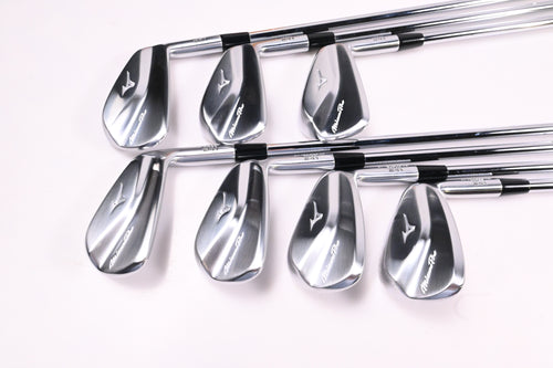 Mizuno Pro 241 Irons / 4-PW / Stiff Flex Dynamic Gold 95 S300 Shafts