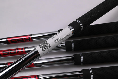 Ping I240 Irons / 3-PW / Brown Dot / Regular Flex KBS Tour 110 Shafts