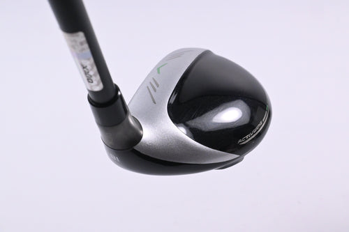 XXIO X 2022 #3 Hybrid / 18 Degree / Stiff Flex Miyazaki AX-II 55g Shaft