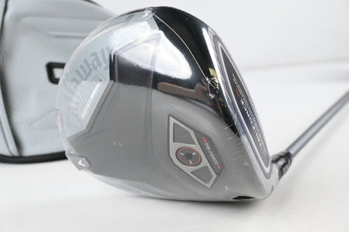 Callaway Quantum Max Driver / 12 Degree / Regular Flex Denali Frost Silver 50