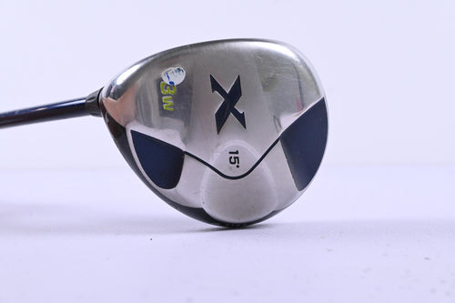 Left Hand Callaway X 2008 #3 Wood / 15 Degree / Regular Flex Callaway X 70 Shaft