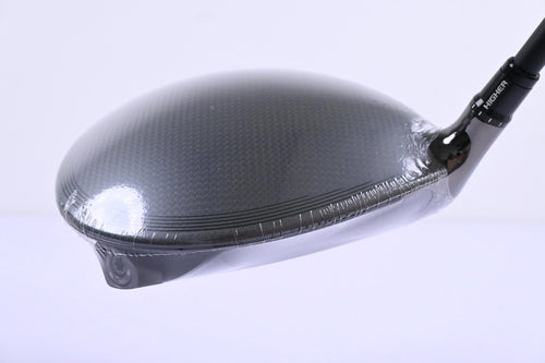 Left Hand Taylormade Qi35 Driver / 10.5 Degree / Regular Flex Ventus Blue 5