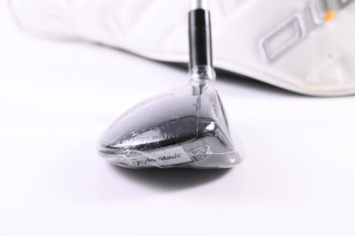 Ladies Taylormade Qi10 Max #5 Hybrid / 27 Degree / Ladies Flex Speeder NX TCS 40