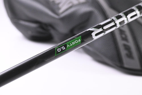 PXG 0311 Black Ops Driver / 9 Degree / Senior Flex Project X Cypher 40 Shaft