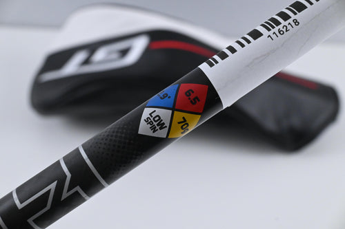 Titleist GT3 Driver / 8 Degree / X-Flex HZRDUS Gen5 Black 60 Shaft