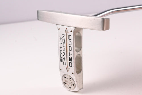 Scotty Cameron Detour Putter / 35 Inch