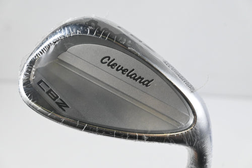 Cleveland CBZ Gap Wedge / 50 Degree / Wedge Flex KBS Hi-Rev G 80 Shaft
