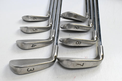 Ping S59 Irons / 3-PW / Black Dot / Stiff Flex Steel Shafts