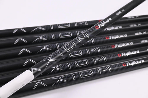 Fujikura AXIOM Velocore 125 Iron Shafts / X-Flex / Set of 7 / .355" Tip