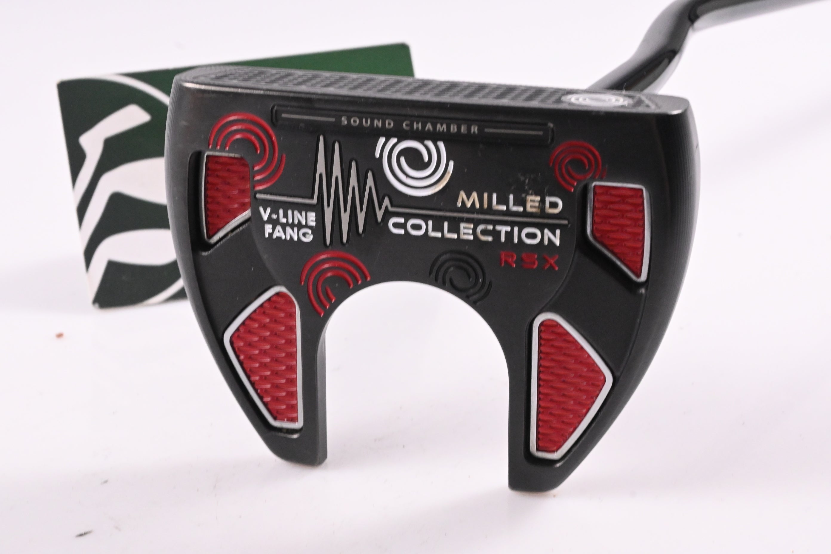 Putter Odyssey MILLED COLLECTION 5 - 33 Pouces - Tige Acier - Droitier (Occasion)