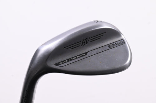 Left Hand Titleist Vokey SM10 Sand Wedge / 54 Degree / Wedge Flex Steel Shaft