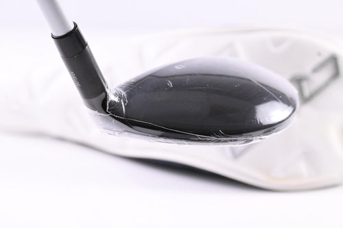 Ladies Taylormade Qi10 Max #5 Hybrid / 27 Degree / Ladies Flex Speeder NX TCS 40