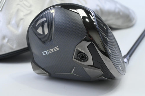 Taylormade Qi35 LS Driver / 9 Degree / Stiff Flex Kai'li Blue Dark Waves CB 60