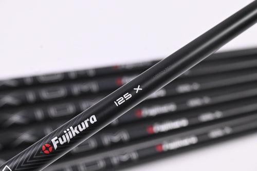 Fujikura AXIOM Velocore 125 Iron Shafts / X-Flex / Set of 7 / .355" Tip