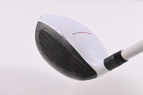 Taylormade Aeroburner #3 Wood/ 15 Degree / Regular Flex Matrix Speed Rul-Z 60