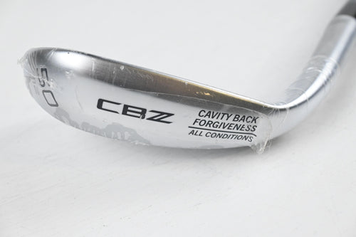 Cleveland CBZ Gap Wedge / 50 Degree / Wedge Flex KBS Hi-Rev G 80 Shaft
