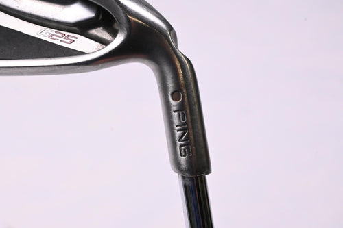 Ping G25 #6 Iron / 29 Degree / Regular+ Flex Project X LZ 115 Shaft