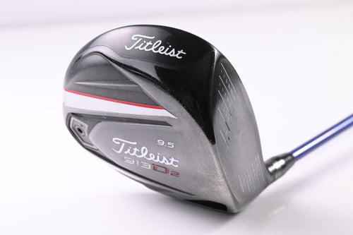 Titleist 913 D2 Driver / 9.5 Degree / Regular Flex Diamana S+ Blue 62 Shaft