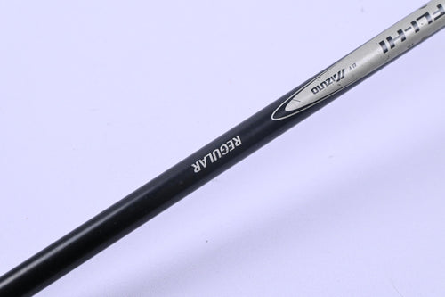 Mizuno Fli-Hi Utility #4 Iron / 24 Degree / Regular Flex Exsar Fli-Hi Shaft