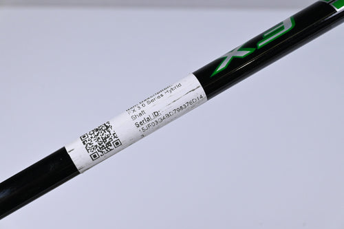 Accra Fx 3.0 Series 200 #7 Hybrid Shaft / Stiff Flex / Taylormade 2nd Gen
