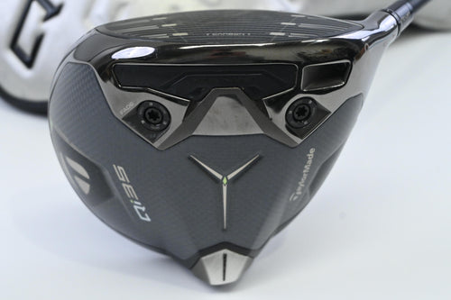 Taylormade Qi35 LS Driver / 9 Degree / Stiff Flex Kai'li Blue Dark Waves CB 60