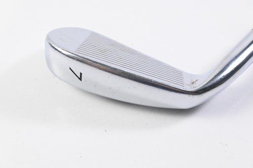Taylormade Tour Preferred 2011 CB #7 Iron / Regular Flex Steel Shaft