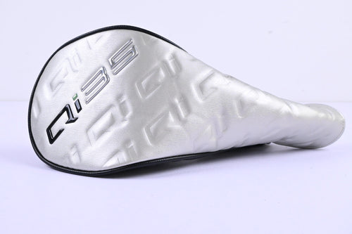 Left Hand Taylormade Qi35 Driver / 10.5 Degree / Regular Flex Ventus Blue 5