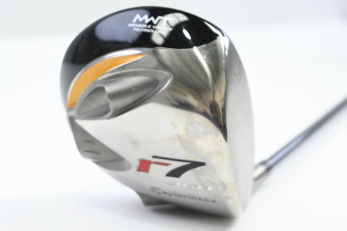 Taylormade R7 460 Driver / 9.5 Degree / Stiff Flex Fujikura Reax 60 Shaft