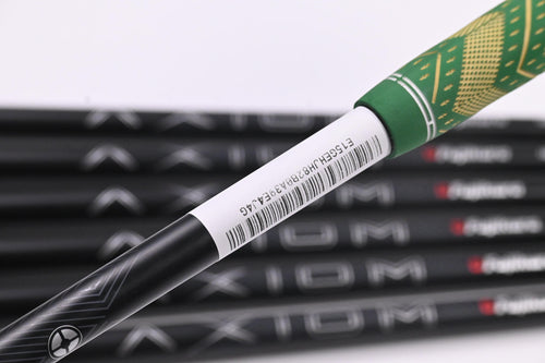 Fujikura AXIOM Velocore 125 Iron Shafts / X-Flex / Set of 7 / .355" Tip