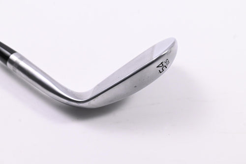 Left Hand Titleist Vokey SM10 Sand Wedge / 54 Degree / Wedge Flex Steel Shaft