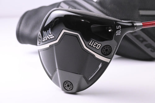 PXG 0311 Black Ops Driver / 10.5 Degree / Regular Flex Project X Denali Red 50