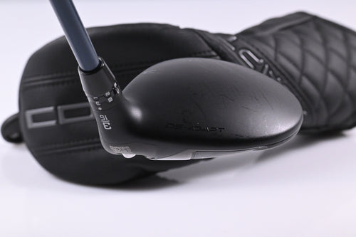 Cobra DS-Adapt X #3 Wood / 15 Degree / Regular Flex Denali Blue 60 Shaft