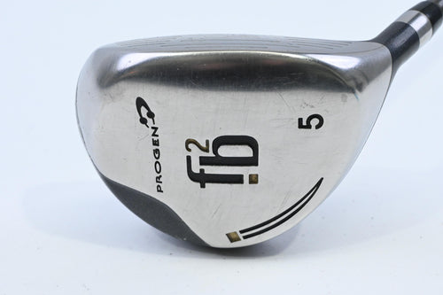 Progen FB2 #5 Wood / 18 Degree / Regular Flex Progen FB2 Shaft