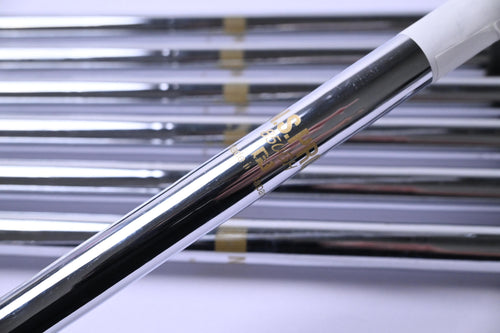 Left Hand Titleist T200 2023 Irons / 5-PW+GW / Regular Flex N.S.PRO 850GH Shafts