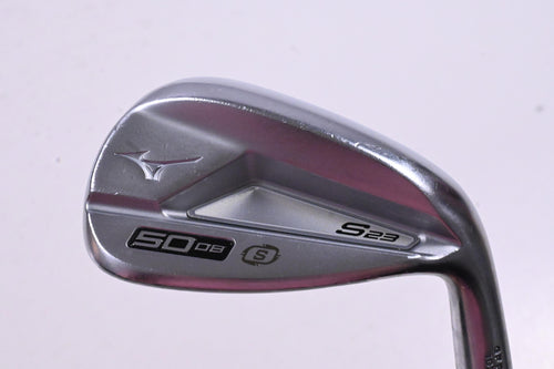 Mizuno S23 Gap Wedge / 50 Degree / Wedge Flex Dynamic Gold Shaft