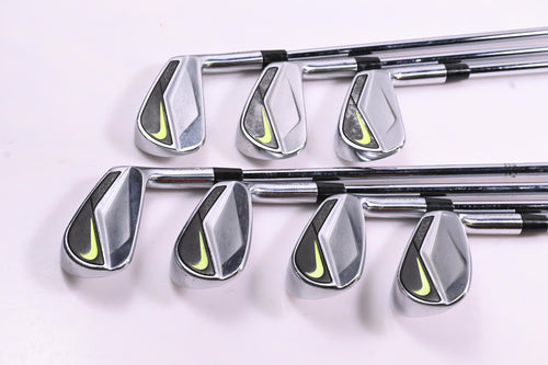 Nike Vapor Pro Irons / 4-PW / Stiff Flex Dynamic Gold S300 Shafts