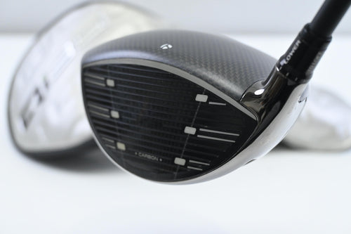 Taylormade Qi35 LS Driver / 9 Degree / Stiff Flex Kai'li Blue Dark Waves CB 60