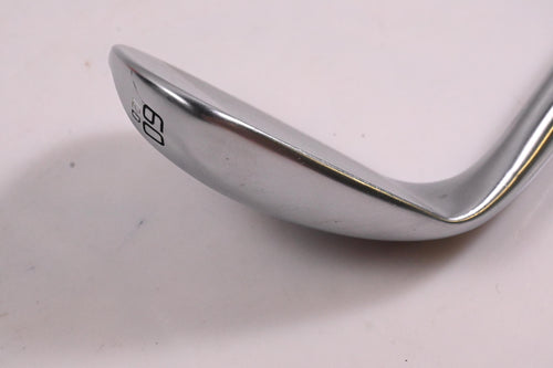 Titleist Vokey SM9 Lob Wedge / 60 Degree / Wedge Flex Titleist Vokey SM9 Shaft