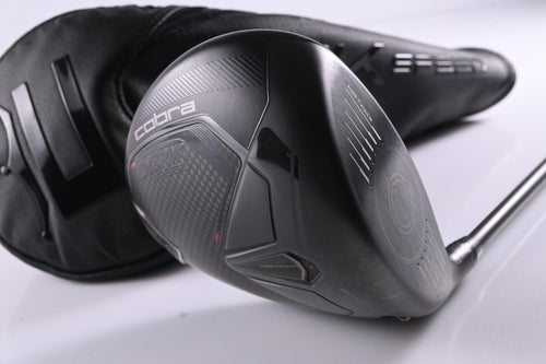 Cobra Darkspeed Max Driver / 10.5 Degree / Senior Flex HZRDUS CB Red 50 Shaft