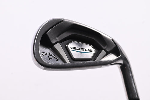 Callaway Rogue #3 Iron / 18 Degree / Stiff Flex KBS Tour-V 110 Shaft