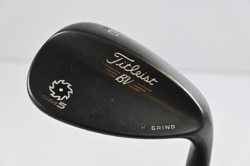 Titleist Vokey SM5 Lob Wedge / 60 Degree / Wedge Flex Vokey SM5 Shaft