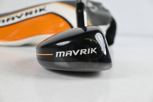 Callaway Mavrik #3 Hybrid / 18 Degree / Stiff Flex Project X Catalyst 75 Shaft