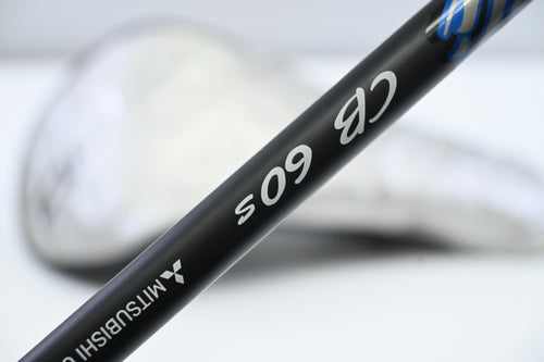 Taylormade Qi35 LS Driver / 9 Degree / Stiff Flex Kai'li Blue Dark Waves CB 60