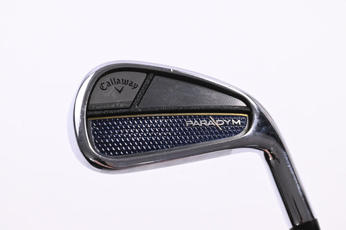 Callaway Paradym #6 Iron / 26 Degree / Regular Flex Elevate MPH 95 Shaft