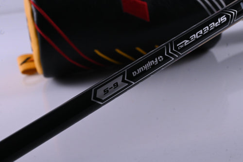 Taylormade R7 Quad Mini Driver / 13.5 Degree / Stiff Flex Speeder 6 Shaft