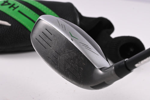 XXIO X 2022 #4 Hybrid / 20 Degree / Regular Flex Miyazaki AX-II 51 Shaft