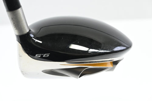 Taylormade R7 460 Driver / 9.5 Degree / Stiff Flex Fujikura Reax 60 Shaft