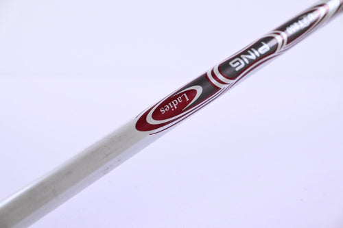 Ladies Ping Faith #5 Hybrid / 26 Degree / Ladies Flex Ping ULT 200 Shaft
